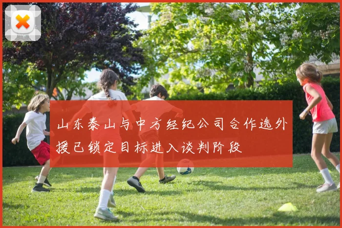 山东泰山与中方经纪公司合作选外援已锁定目标进入谈判阶段